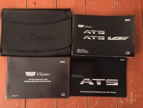 2009 Chevrolet Traverse Owner's Manual Set