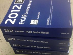 2017 Chevrolet Trax Service Manual