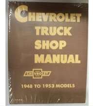 1950 Chevrolet Truck Service Manual