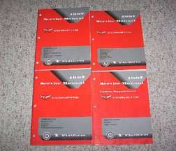 1997 CORVETTE SERVICE MANUAL TORREN intelligence overview