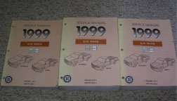 1999 Chevrolet Silverado Service Manual