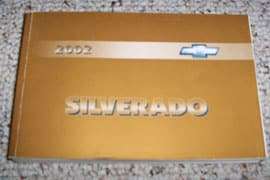 02 SILVERADO OWNERS MANUAL visual data 4