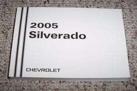2005 CHEVY SILVERADO OWNERS MANUAL PDF intelligence overview