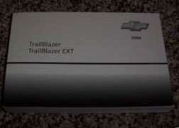 2006 Chevrolet Trailblazer Owner's Manual