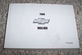 2008 CHEVY MALIBU SERVICE MANUAL PDF visual data 7