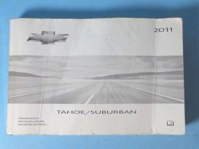 2011 Chevrolet Tahoe Hybrid Owner's Manual