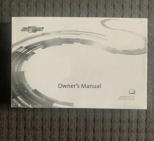 2021 Chevrolet Express Cargo Owner's Manual